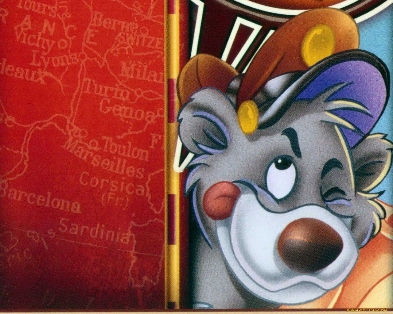 , talespin